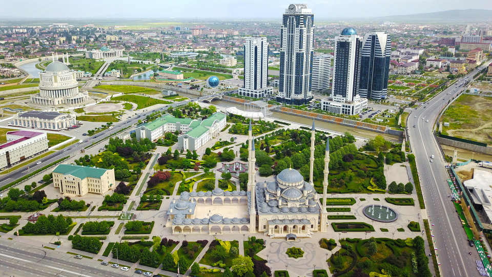 Грозный и Аргун, Чеченская Республика
